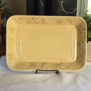 Harvest Rectangular Baker Casserole Dish